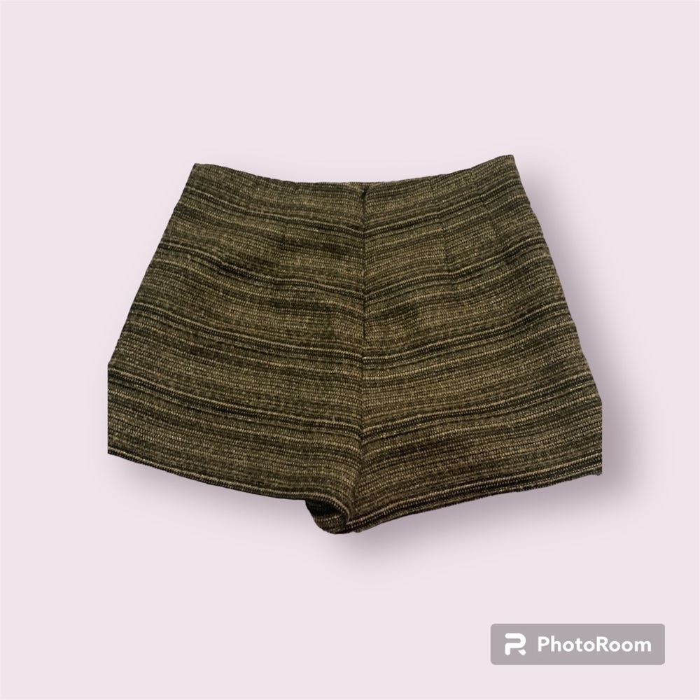 BCBGeneration black and good high waisted shorts - Picture 4 of 11